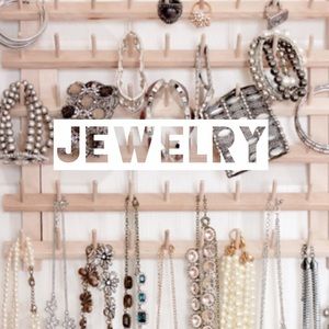 "Like" to get notified of new jewelry!